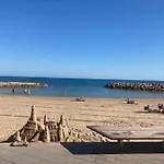 公寓 Luxurious Seaview 50m At Playa Del Cura 托雷维耶哈