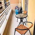 公寓 Luxurious Seaview 50m At Playa Del Cura 托雷维耶哈