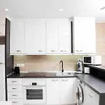 公寓 Luxurious Seaview 50m At Playa Del Cura *