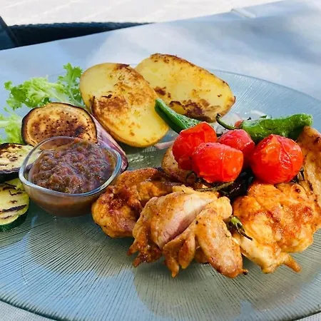 Luxurious Seaview 50m At Playa Del Cura דירה *