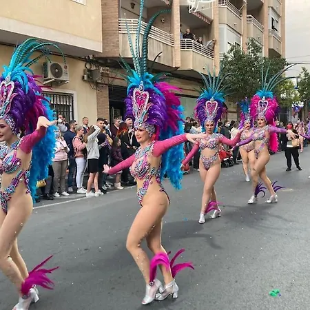 דירה Luxurious Seaview 50m At Playa Del Cura