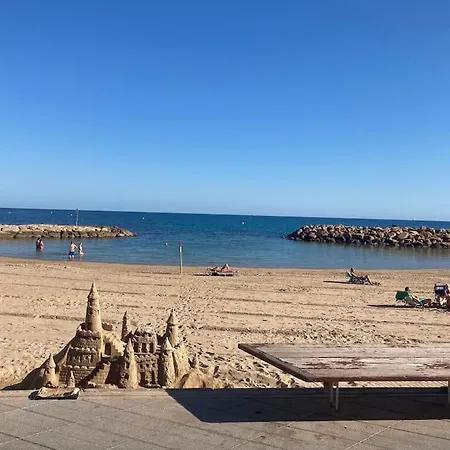 דירה Luxurious Seaview 50m At Playa Del Cura טורבייחה