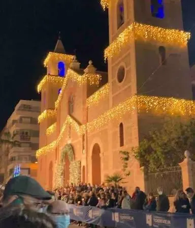 Luxurious Seaview 50m At Playa Del Cura