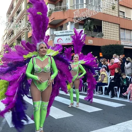 Luxurious Seaview 50m At Playa Del Cura