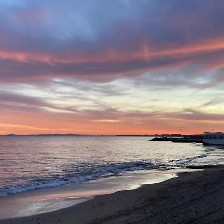 דירה Luxurious Seaview 50m At Playa Del Cura טורבייחה