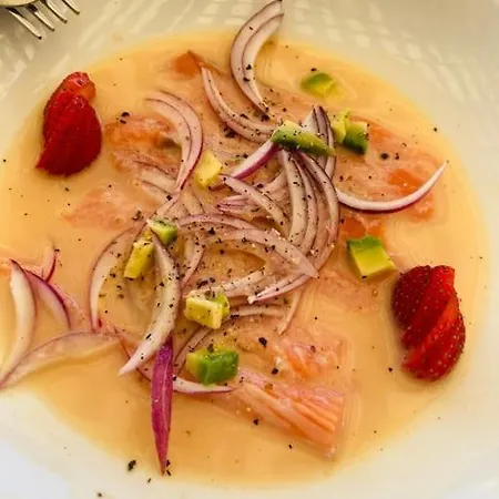 Luxurious Seaview 50m At Playa Del Cura