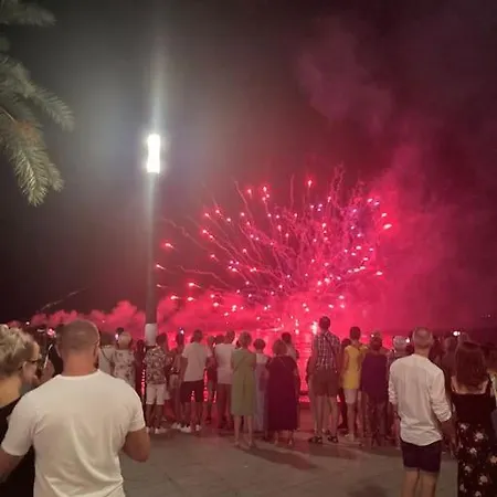 Luxurious Seaview 50m At Playa Del Cura דירה *