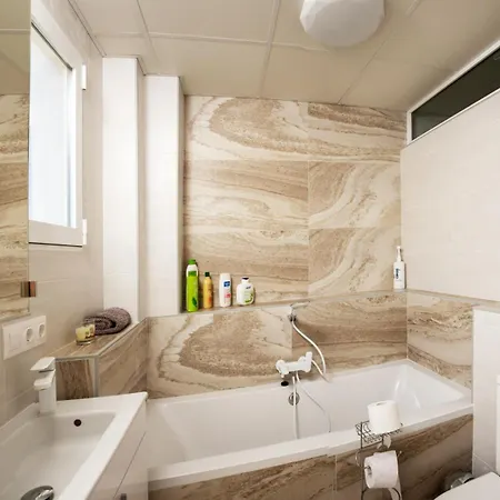 Luxurious Seaview 50m At Playa Del Cura 公寓 托雷维耶哈