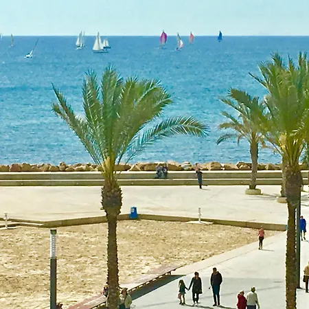 Luxurious Seaview 50m At Playa Del Cura