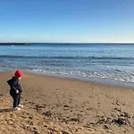 Апартаменты Luxurious Seaview 50m At Playa Del Cura