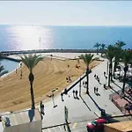 Апартаменты Luxurious Seaview 50m At Playa Del Cura *