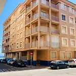 Luxurious Seaview 50m At Playa Del Cura Апартаменты