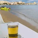 Luxurious Seaview 50m At Playa Del Cura Апартаменты *