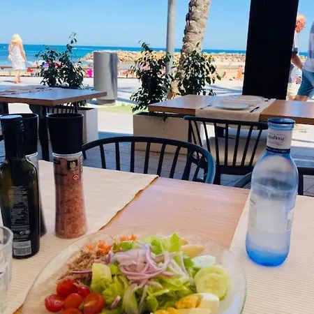 Luxurious Seaview 50m At Playa Del Cura