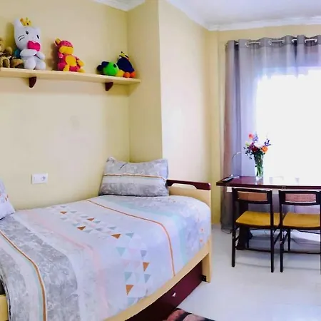Apartment Luxurious Seaview 50m At Playa Del Cura *
