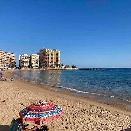 Luxurious Seaview 50m At Playa Del Cura *