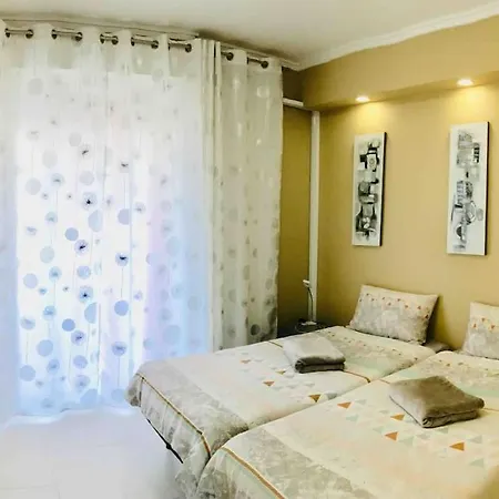 Apartman Luxurious Seaview 50m At Playa Del Cura *