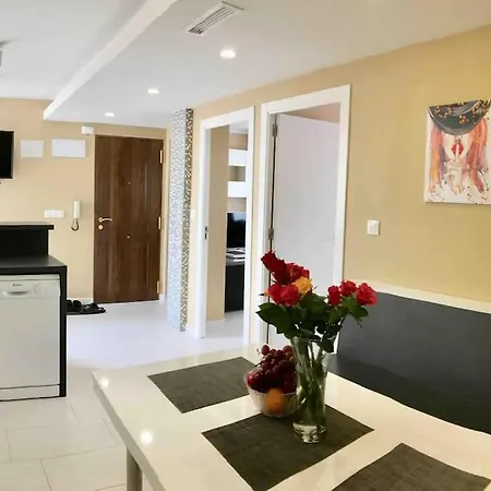 Apartman Luxurious Seaview 50m At Playa Del Cura Torrevieja