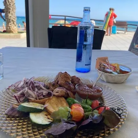 Apartman Luxurious Seaview 50m At Playa Del Cura