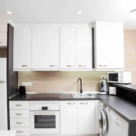 Апартаменты Luxurious Seaview 50m At Playa Del Cura *
