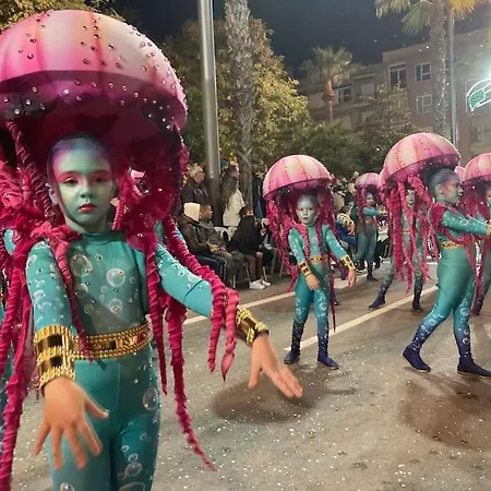 Luxurious Seaview 50m At Playa Del Cura *