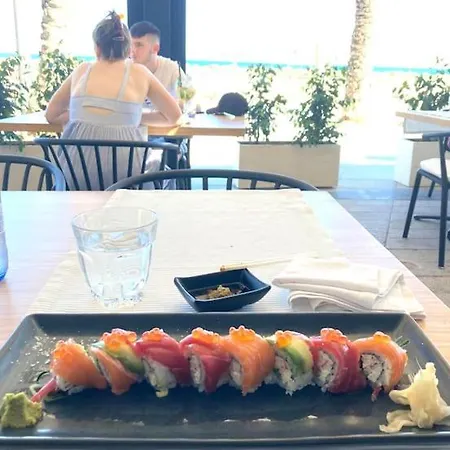 Luxurious Seaview 50m At Playa Del Cura