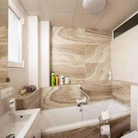 Апартаменты Luxurious Seaview 50m At Playa Del Cura