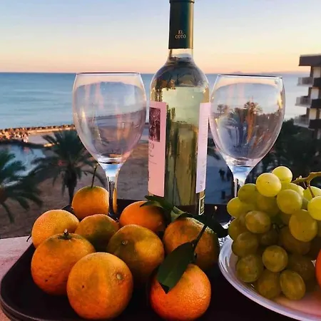 Apartman Luxurious Seaview 50m At Playa Del Cura Torrevieja