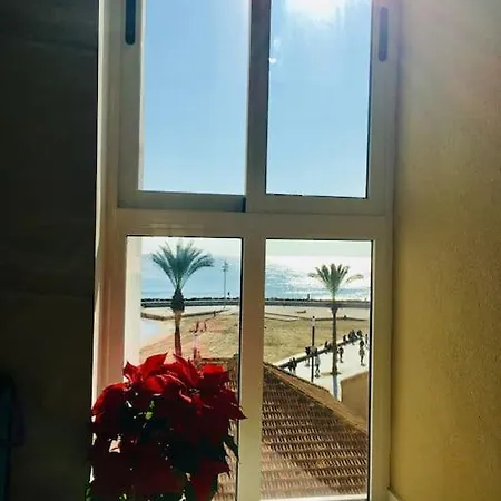 Luxurious Seaview 50m At Playa Del Cura *