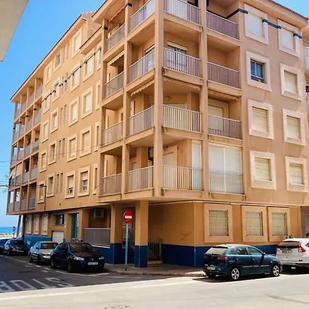 Luxurious Seaview 50m At Playa Del Cura Апартаменты