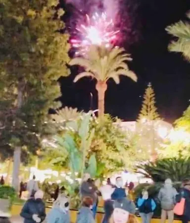 Apartman Luxurious Seaview 50m At Playa Del Cura