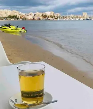 Luxurious Seaview 50m At Playa Del Cura Апартаменты *