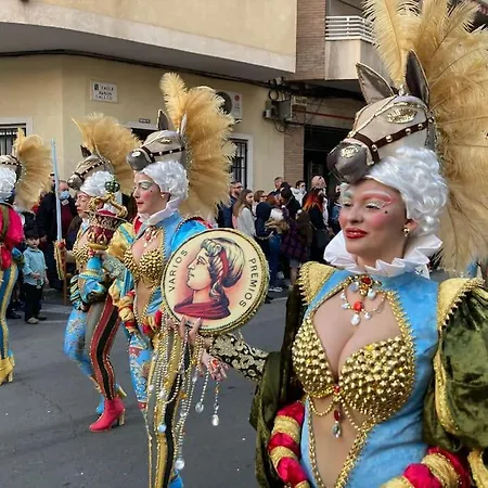 Apartman Luxurious Seaview 50m At Playa Del Cura Torrevieja