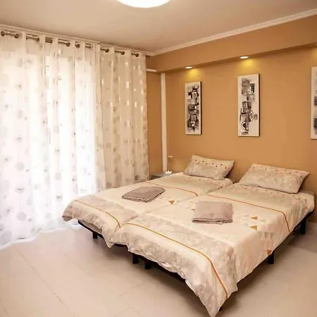 Apartment Luxurious Seaview 50m At Playa Del Cura