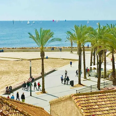 Luxurious Seaview 50m At Playa Del Cura Apartment