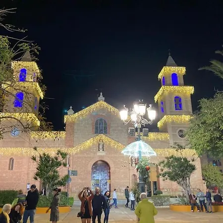 Apartman Luxurious Seaview 50m At Playa Del Cura