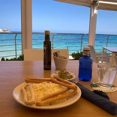 Luxurious Seaview 50m At Playa Del Cura *