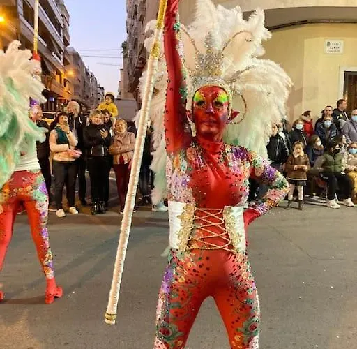 Luxurious Seaview 50m At Playa Del Cura Torrevieja