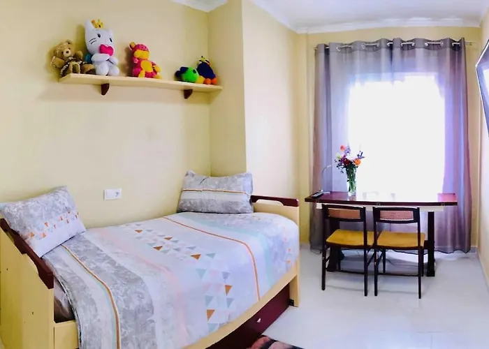 Apartman Luxurious Seaview 50m At Playa Del Cura *