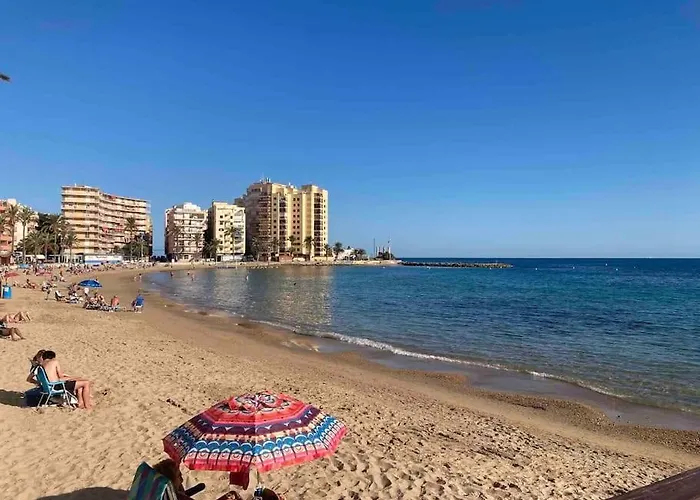 Luxurious Seaview 50m At Playa Del Cura *