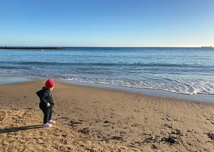 Appartement Luxurious Seaview 50m At Playa Del Cura