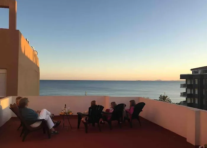 Appartement Luxurious Seaview 50m At Playa Del Cura Torrevieja