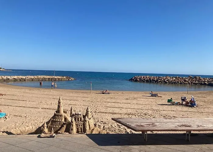 Appartement Luxurious Seaview 50m At Playa Del Cura Torrevieja