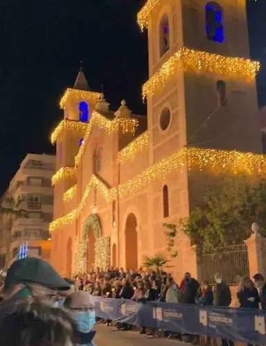 Luxurious Seaview 50m At Playa Del Cura