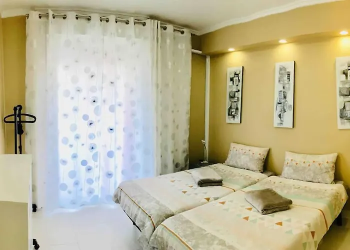 Appartement Luxurious Seaview 50m At Playa Del Cura *