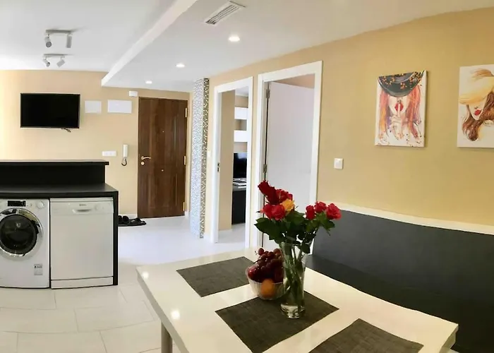 Appartement Luxurious Seaview 50m At Playa Del Cura Torrevieja