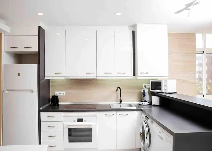 Appartement Luxurious Seaview 50m At Playa Del Cura *