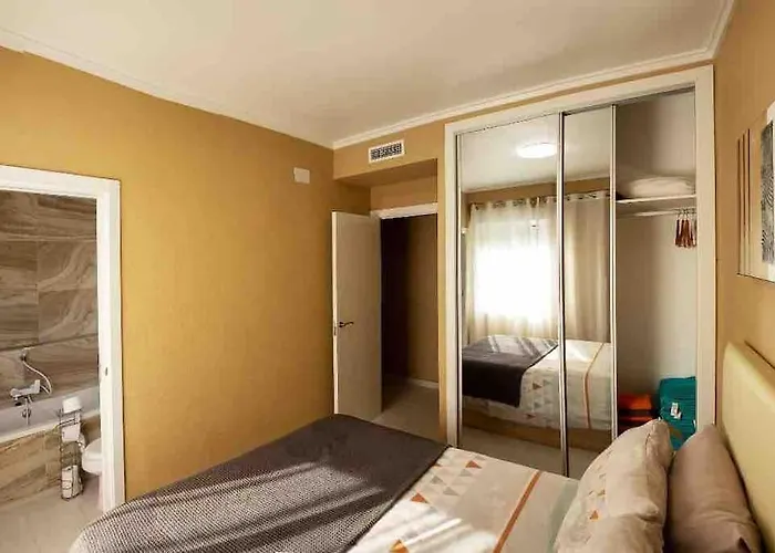 Luxurious Seaview 50m At Playa Del Cura Appartement Torrevieja