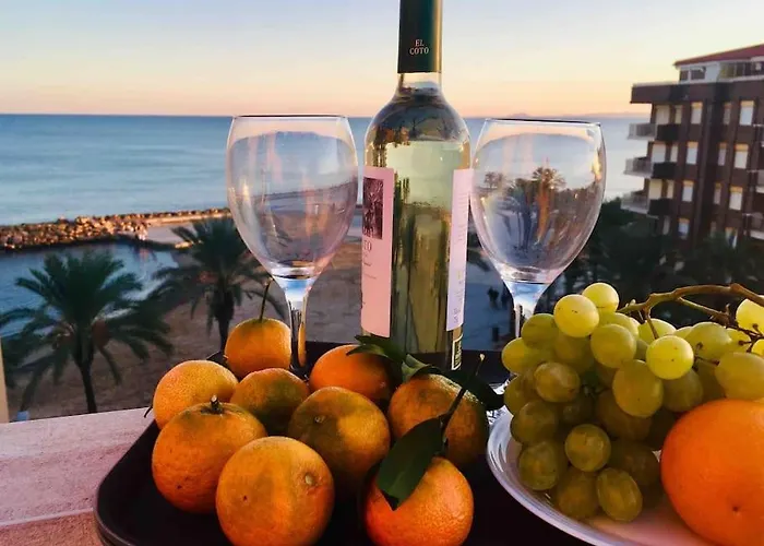 Appartement Luxurious Seaview 50m At Playa Del Cura Torrevieja