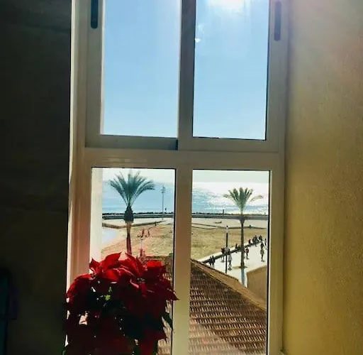 Luxurious Seaview 50m At Playa Del Cura *